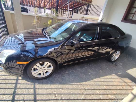 FORD FUSION 2.3 SEL 16V GASOLINA 4P AUTOMÁTICO